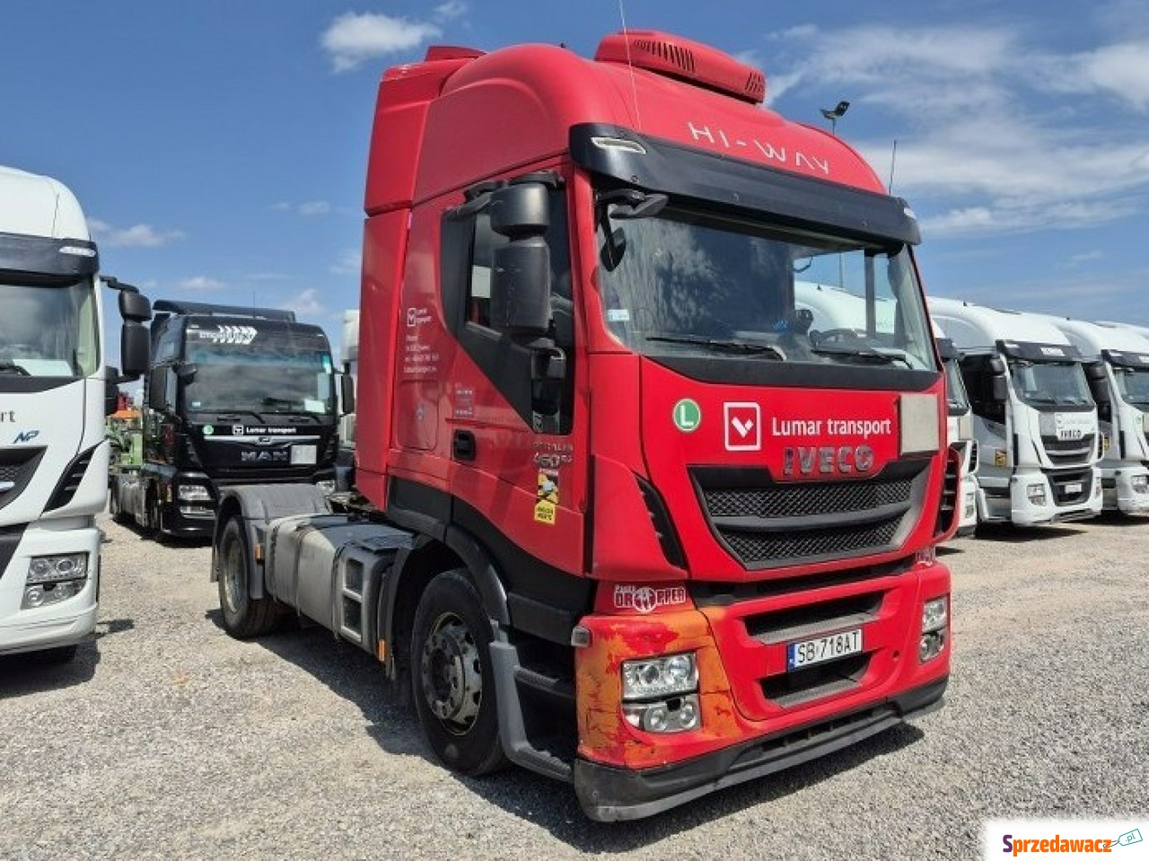 Iveco As440t/p Poleasingowe.pl...