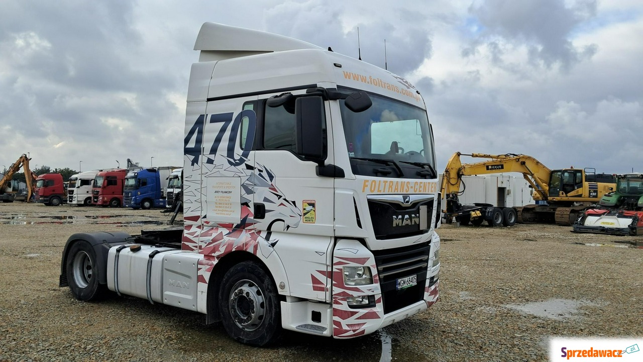 Man TGX 18.470 Poleasingowe.pl...