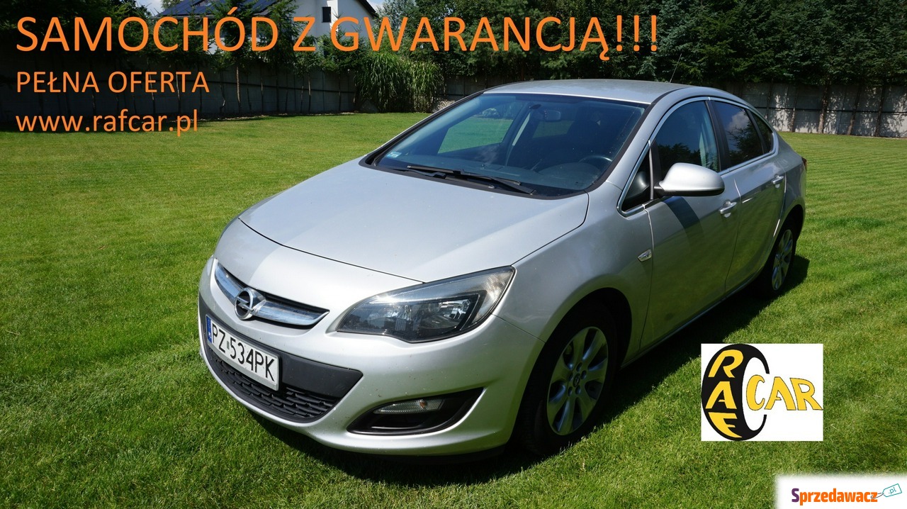Opel Astra 2017