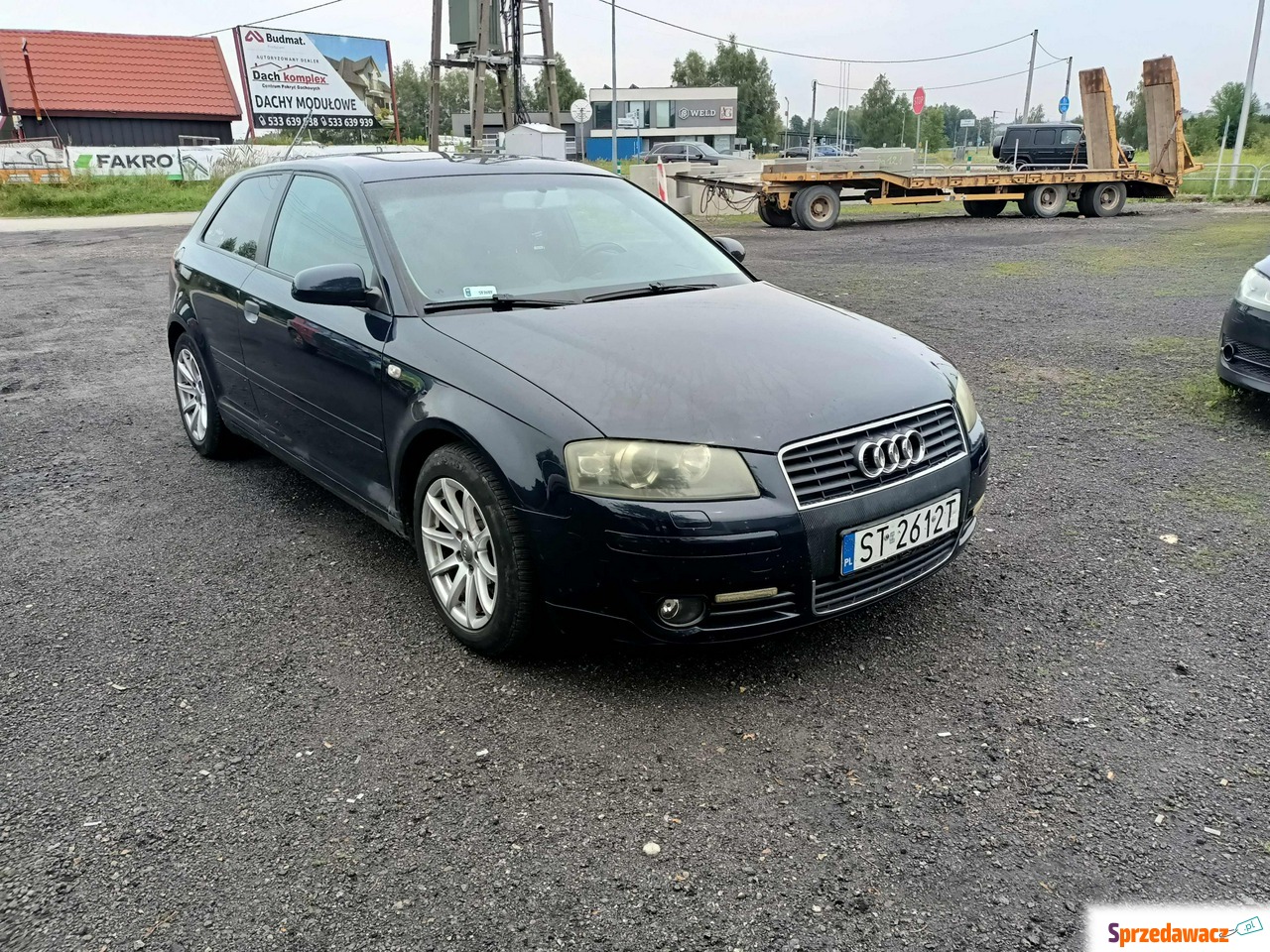 Audi A3 1.6 03r