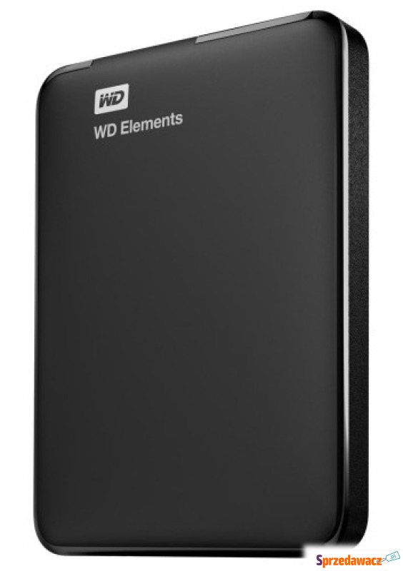 Dysk zewnętrzny HDD WD Elements...