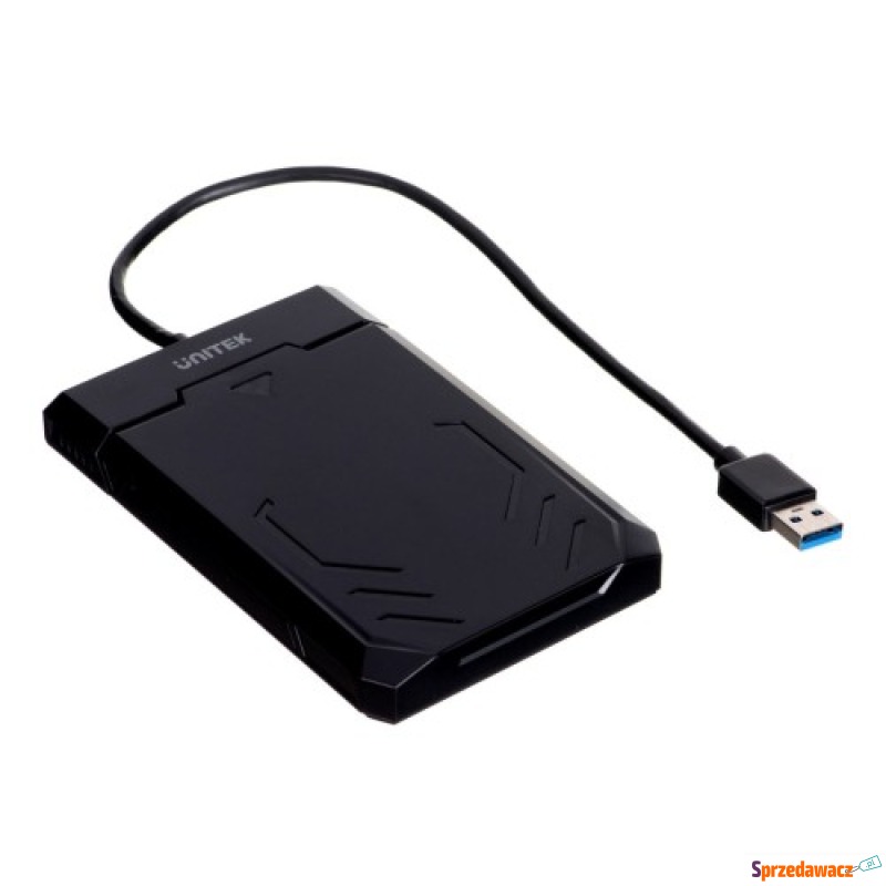 UNITEK OBUDOWA USB3.1 HDD/SSD SATA...