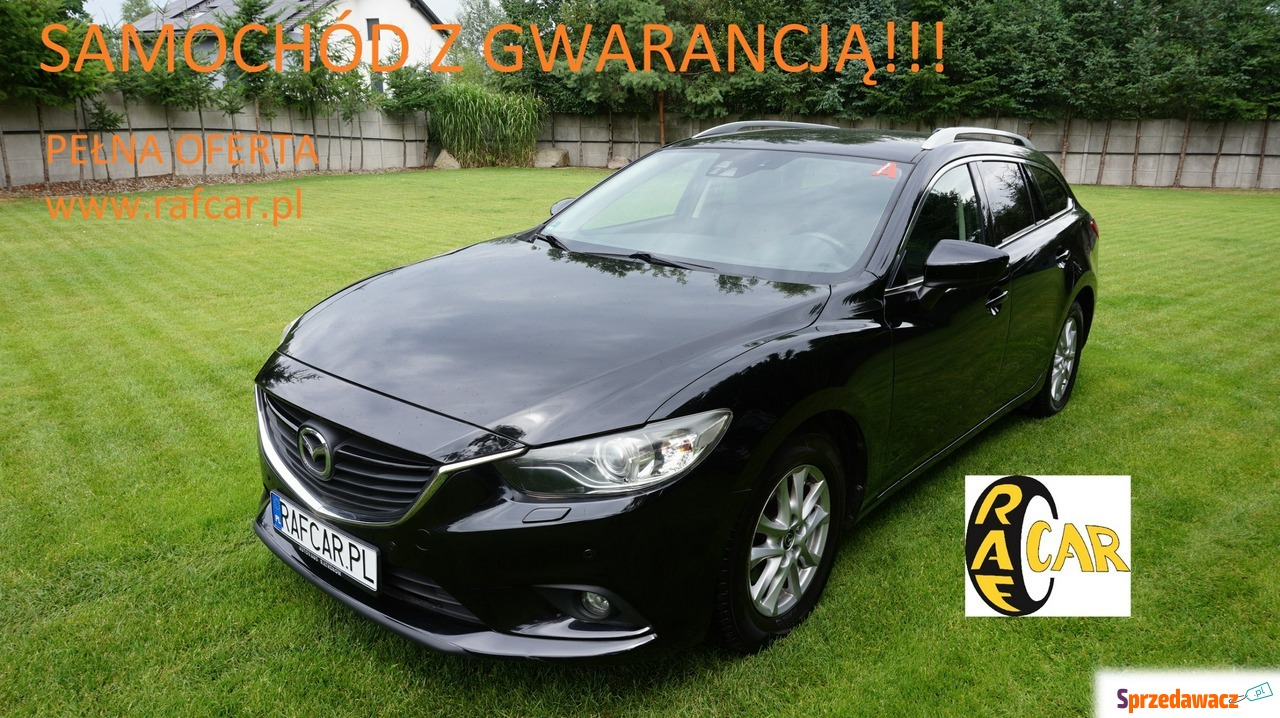 Mazda 6 2013