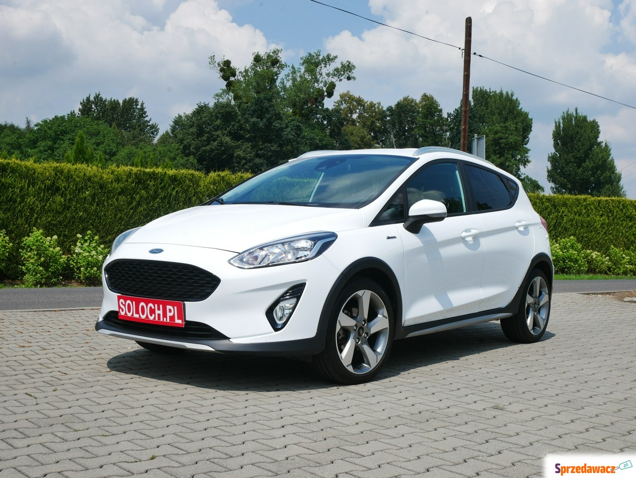 Ford Fiesta 2018