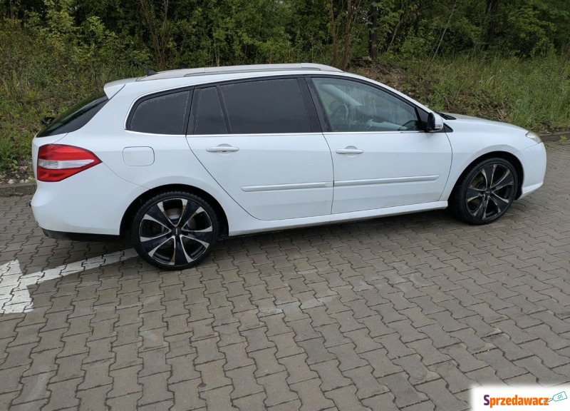 Renault Laguna 2008