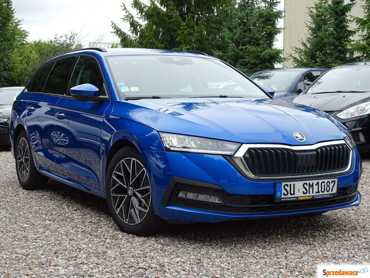 Skoda Octavia 2022