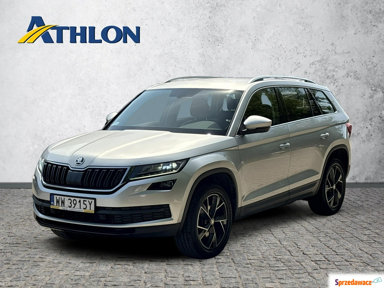 Skoda Kodiaq 2021