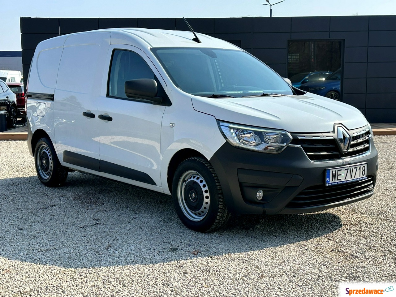 Renault Express - Van 1.3 TCe Pack...