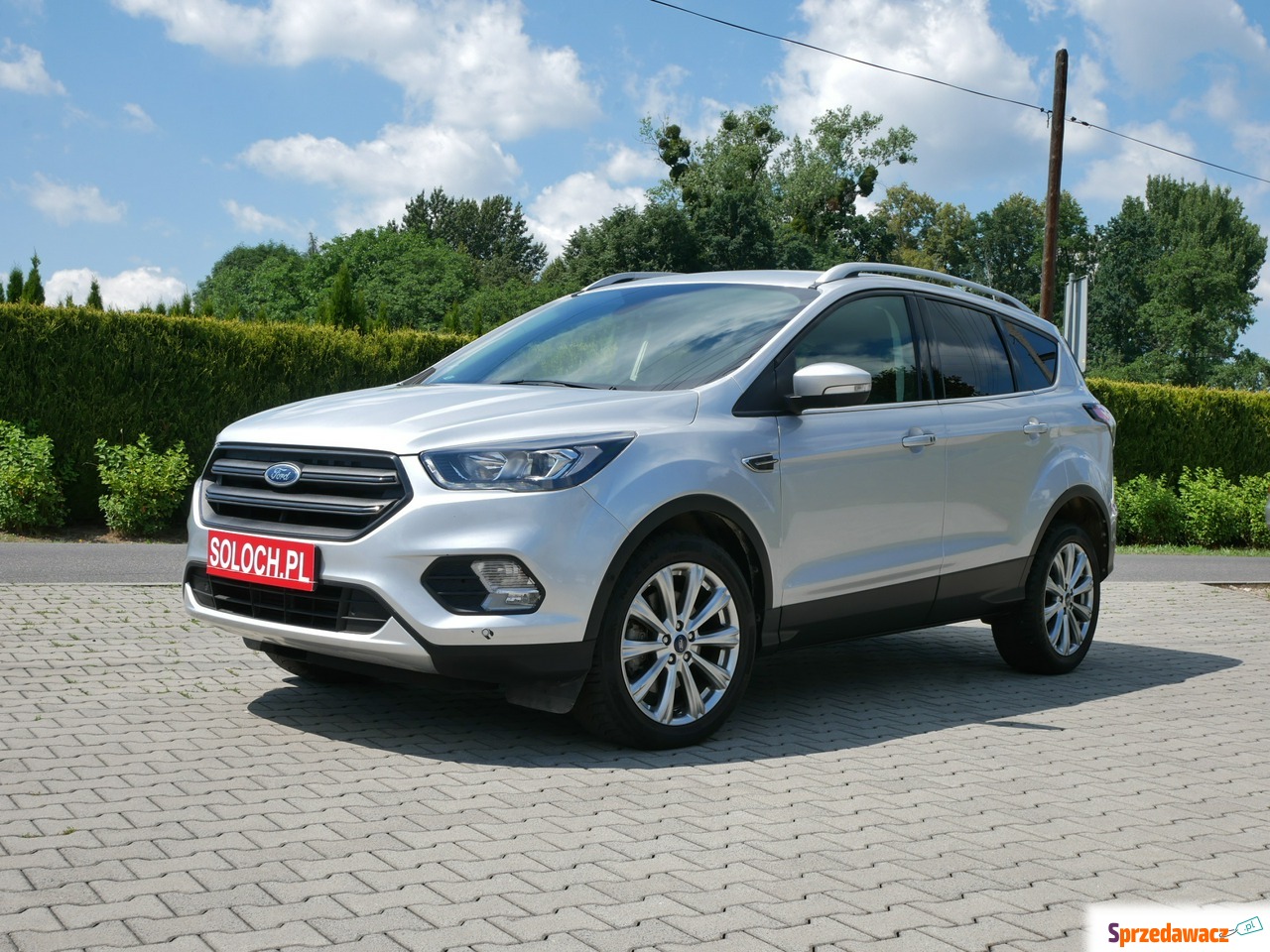 Ford Escape 2018