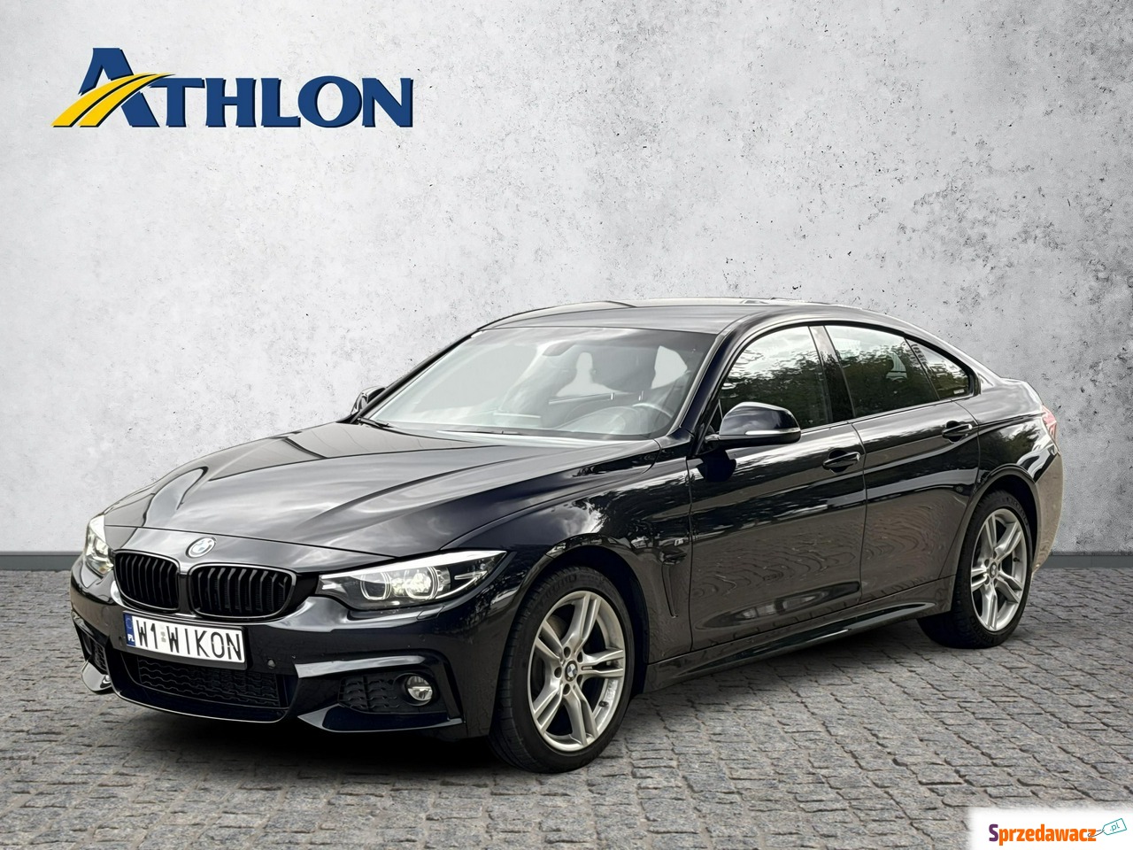 BMW Seria 4 2021