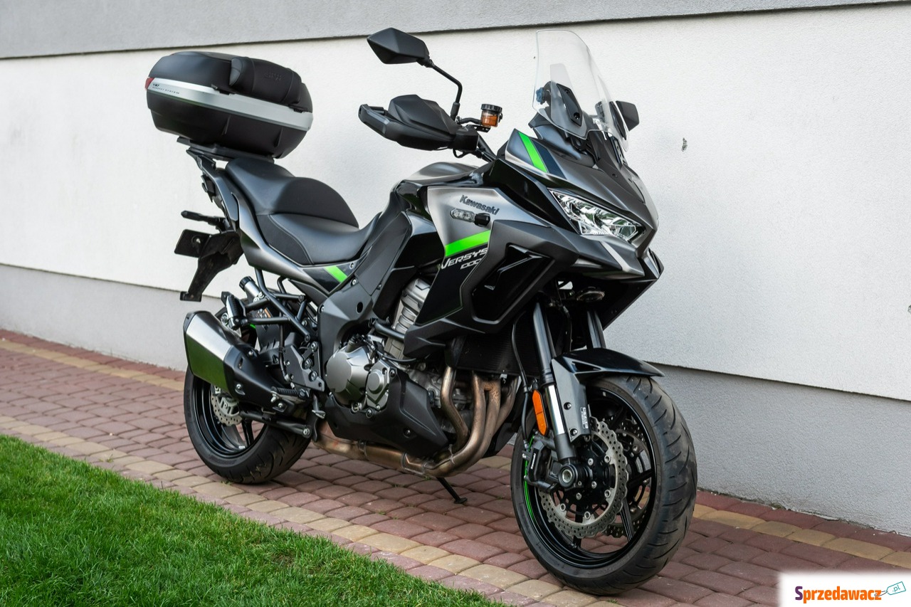 Kawasaki VERSYS 1000 - 2024 ABS...