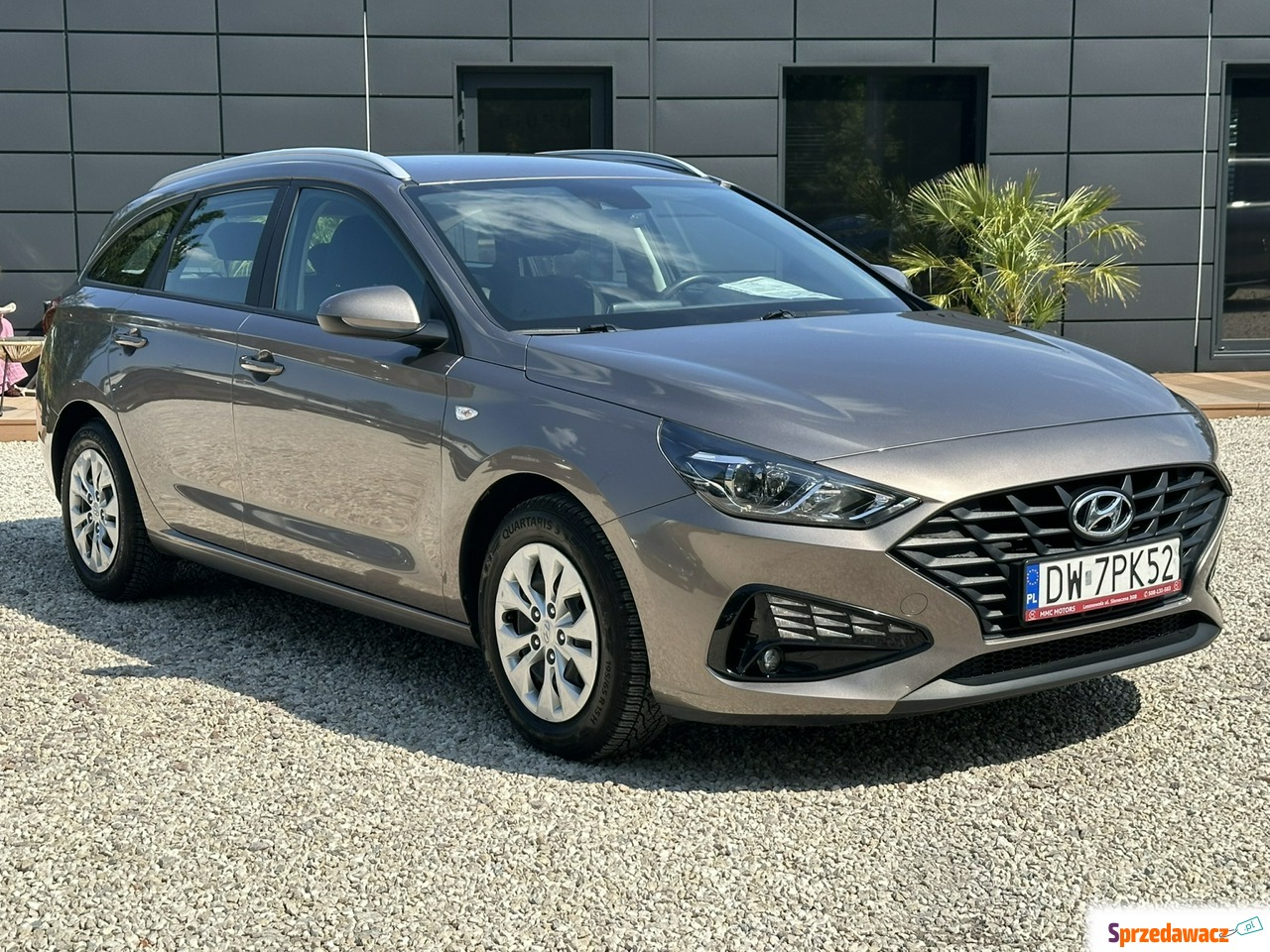 Hyundai i30 2021