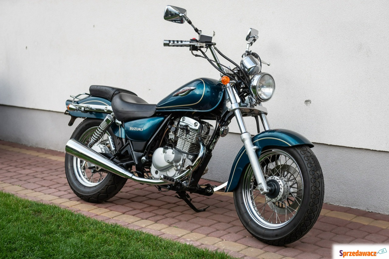Suzuki Marauder - 125 1999 STAN...