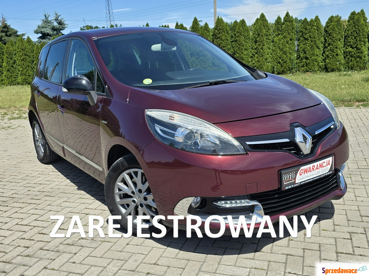 Renault Scenic - 1,5Dci Bose,N...