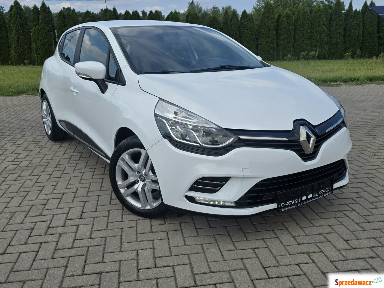 Renault Clio 2018