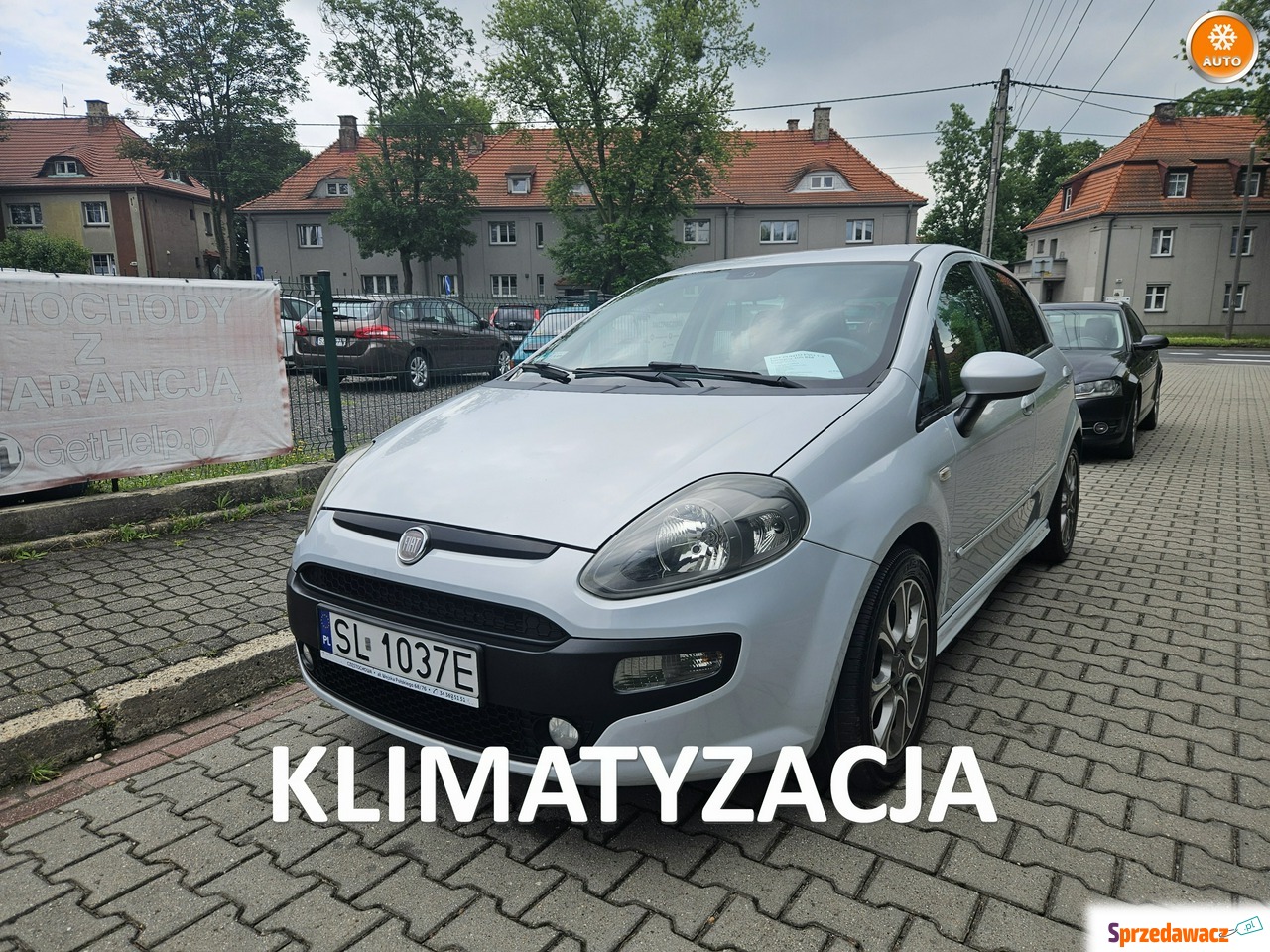 Fiat Punto Evo 2010