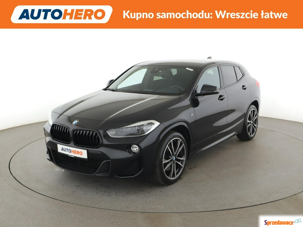 BMW X2 2018