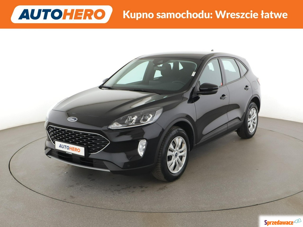Ford Kuga 2024
