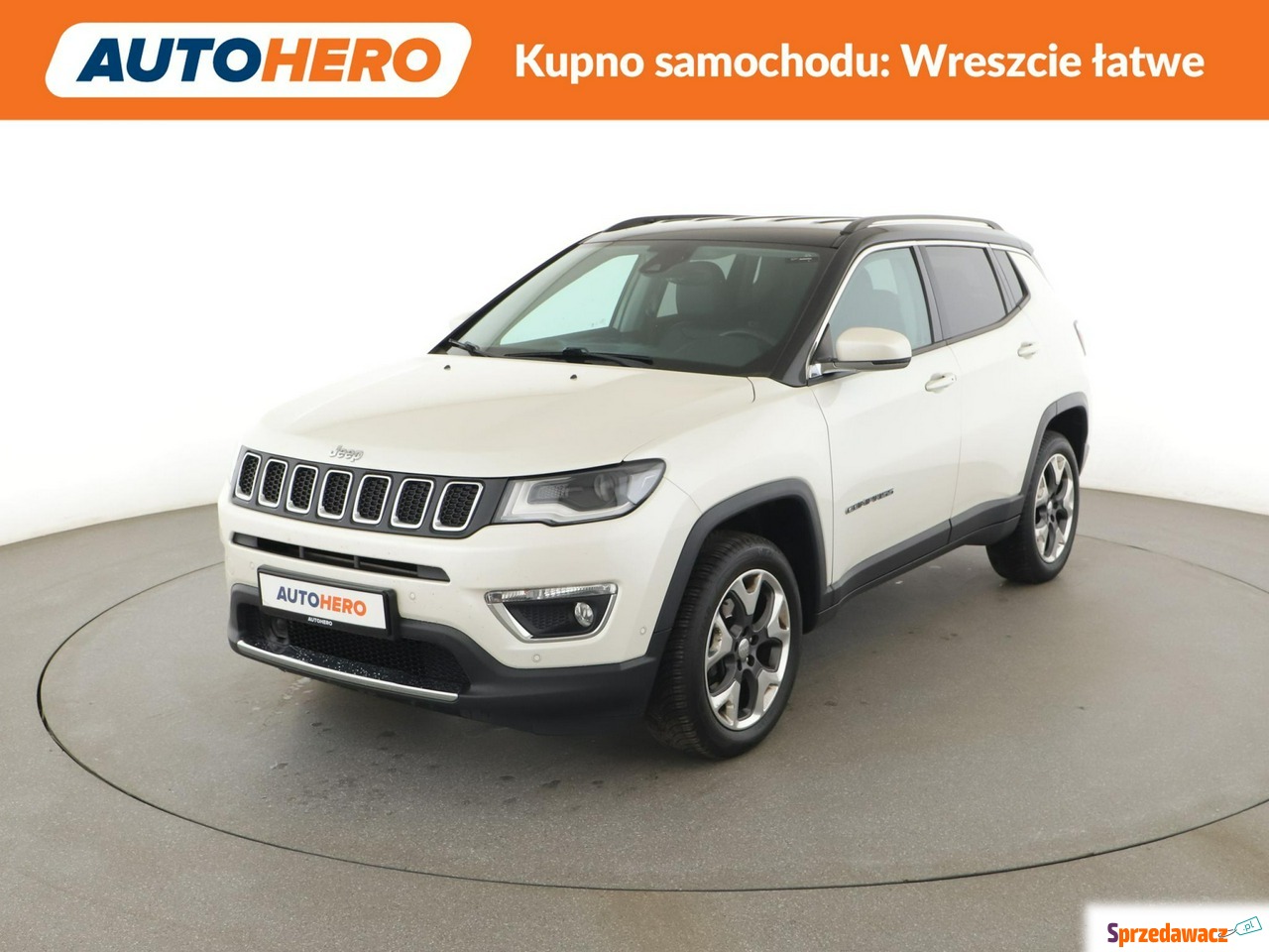 Jeep Compass 2017
