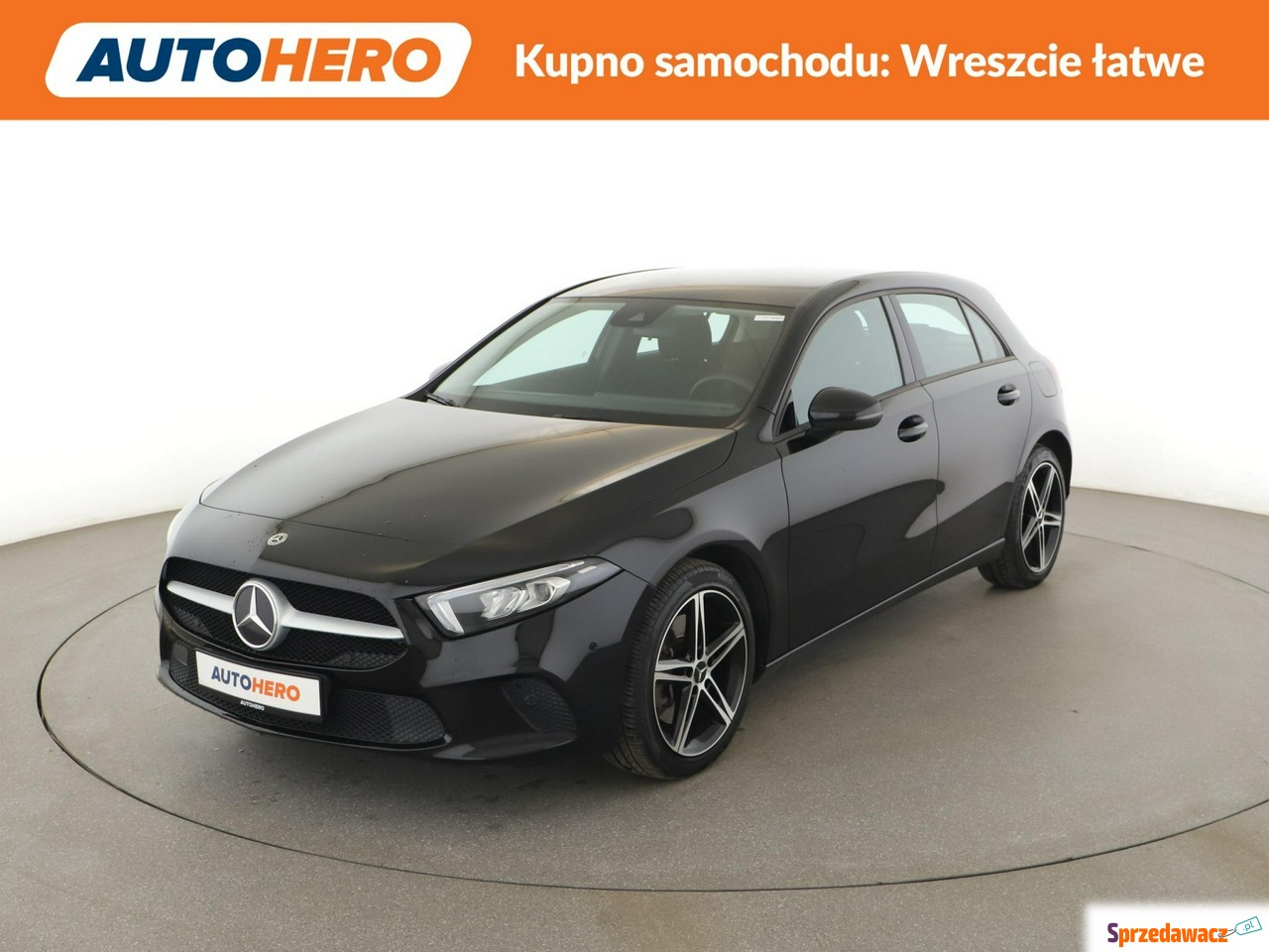 Mercedes - Benz A-klasa 2021