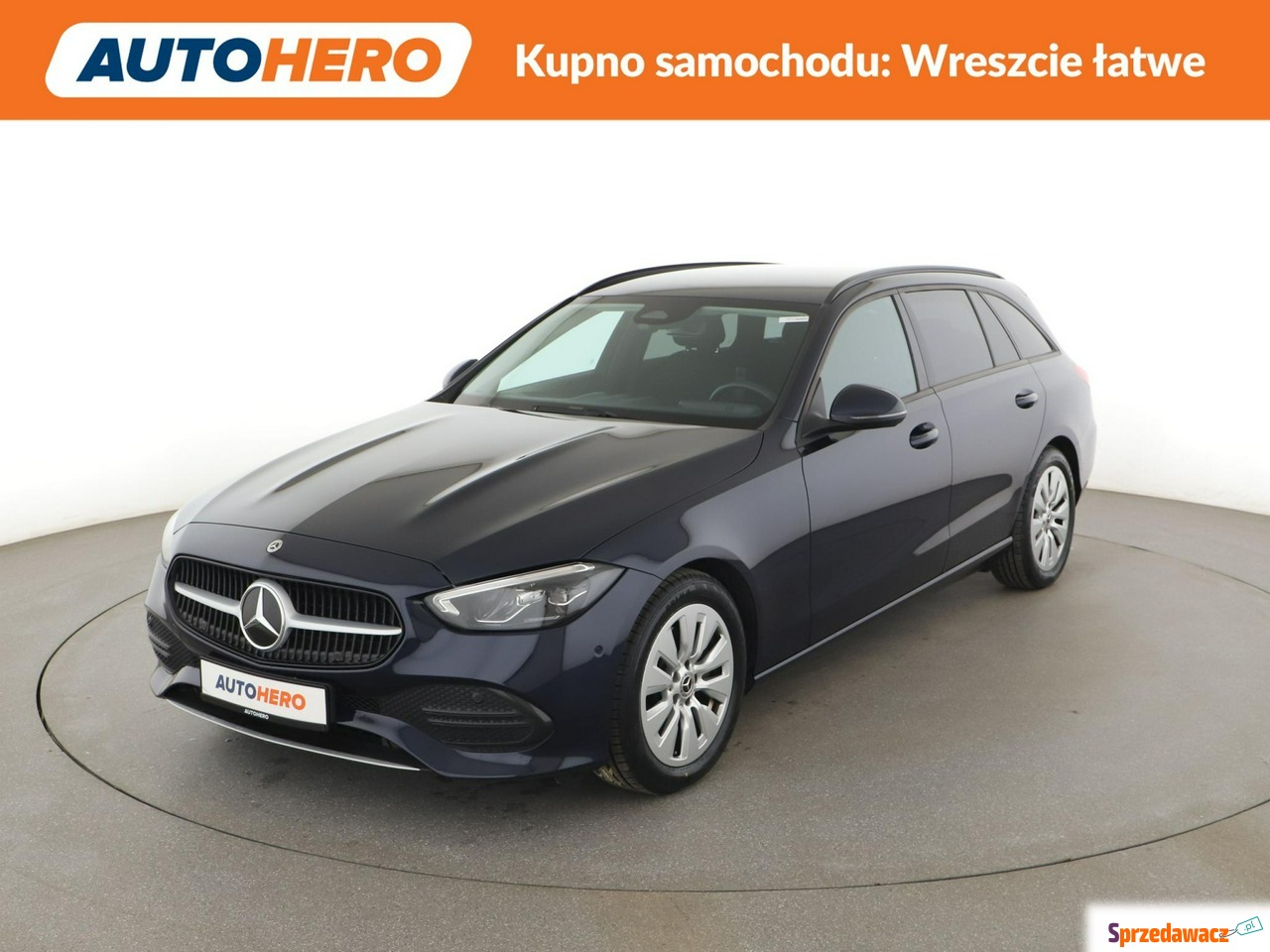 Mercedes - Benz C-klasa 2022