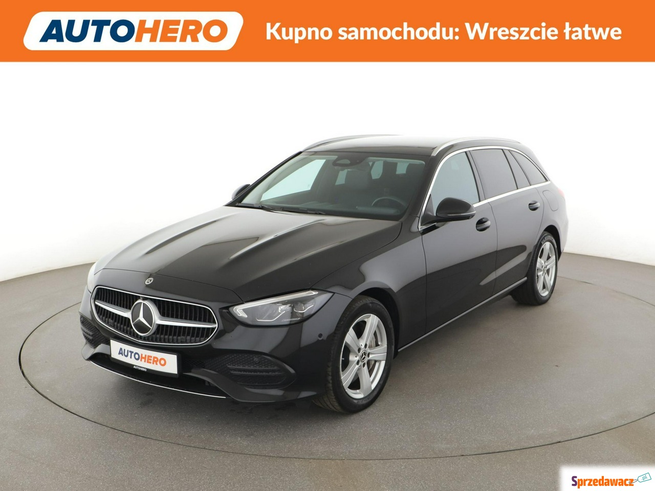 Mercedes - Benz C-klasa 2022