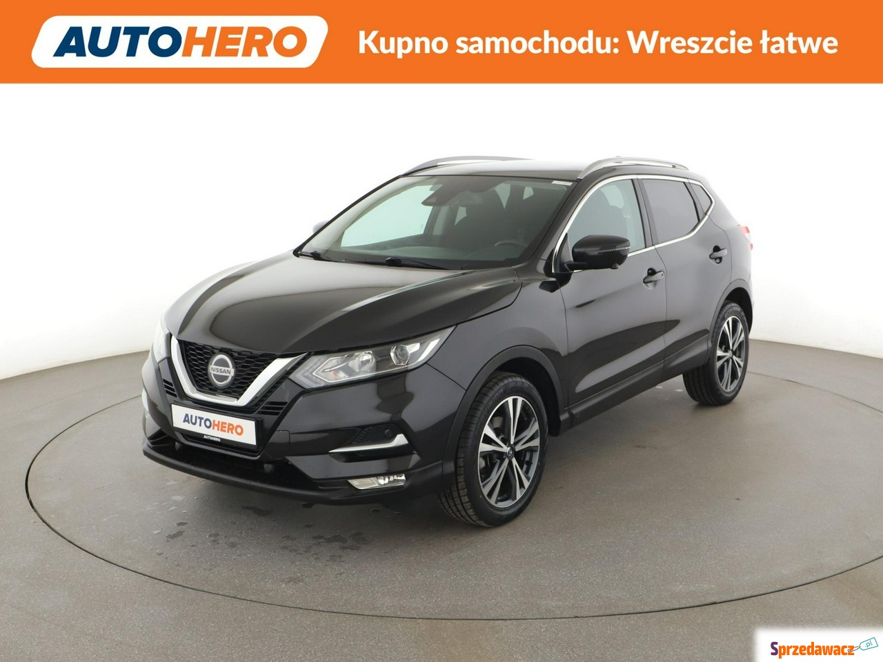 Nissan Qashqai 2018
