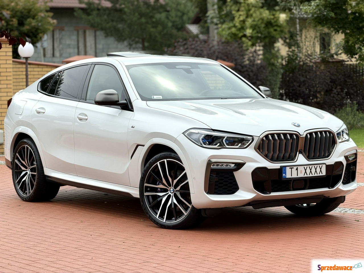 BMW X6 2020