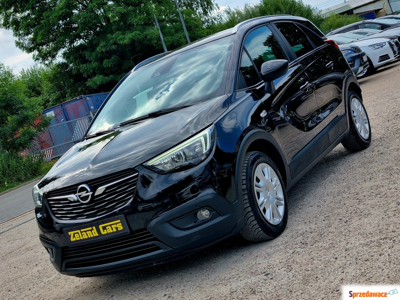Opel Crossland X 2019