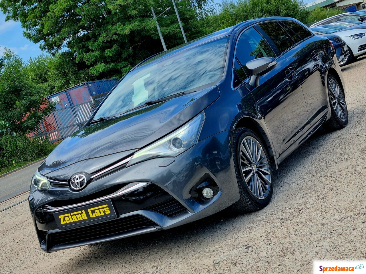 Toyota Avensis 2018