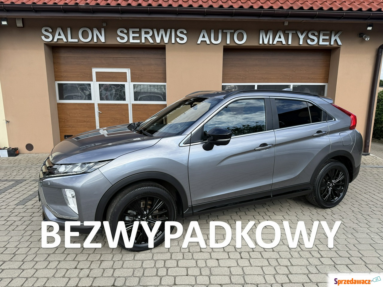 Mitsubishi Eclipse Cross 2020