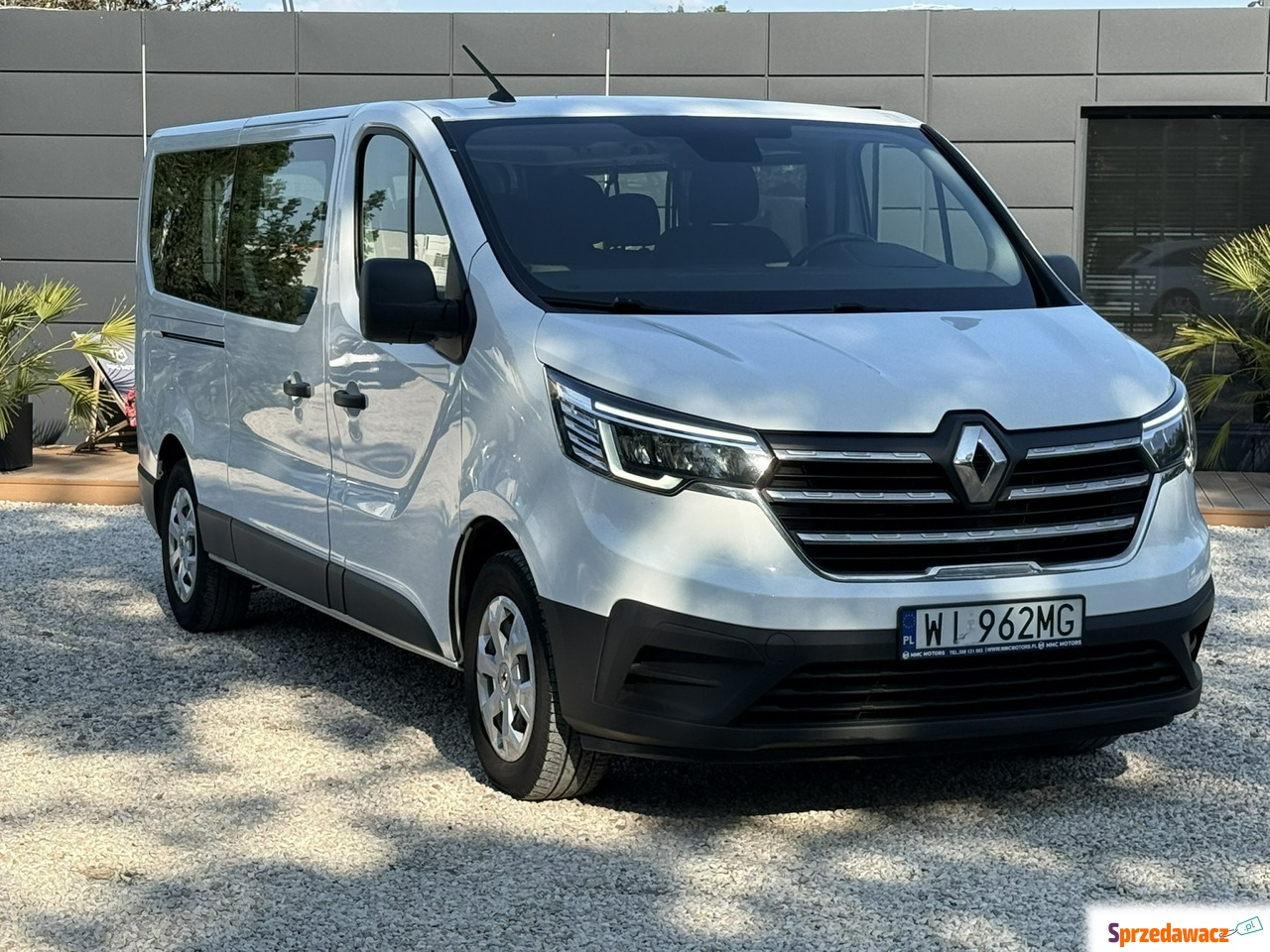 Renault Trafic 2022
