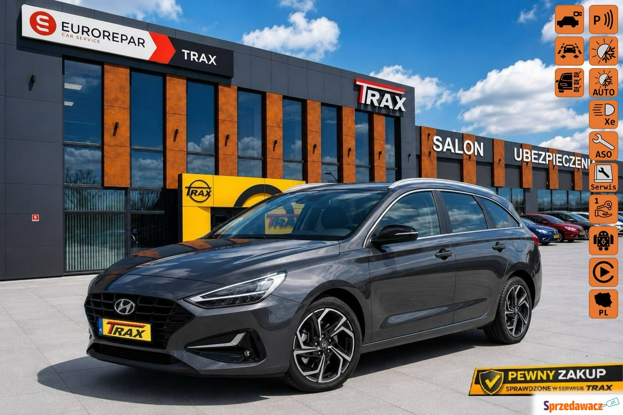 Hyundai i30 2022