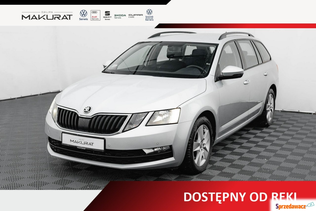 Skoda Octavia 2020