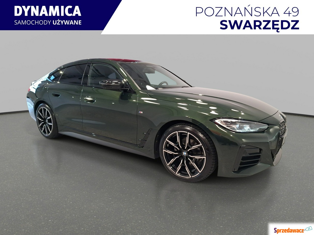 BMW Seria 4 2024
