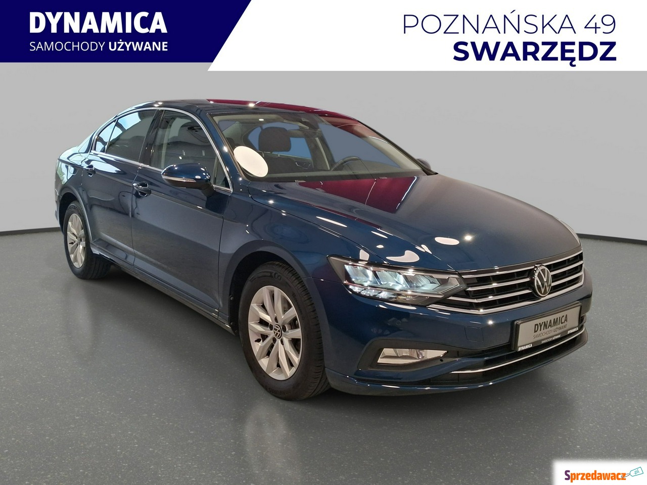 Volkswagen Passat 2022