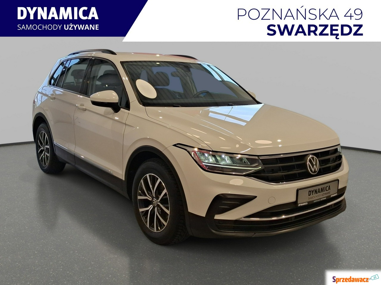 Volkswagen Tiguan 2020