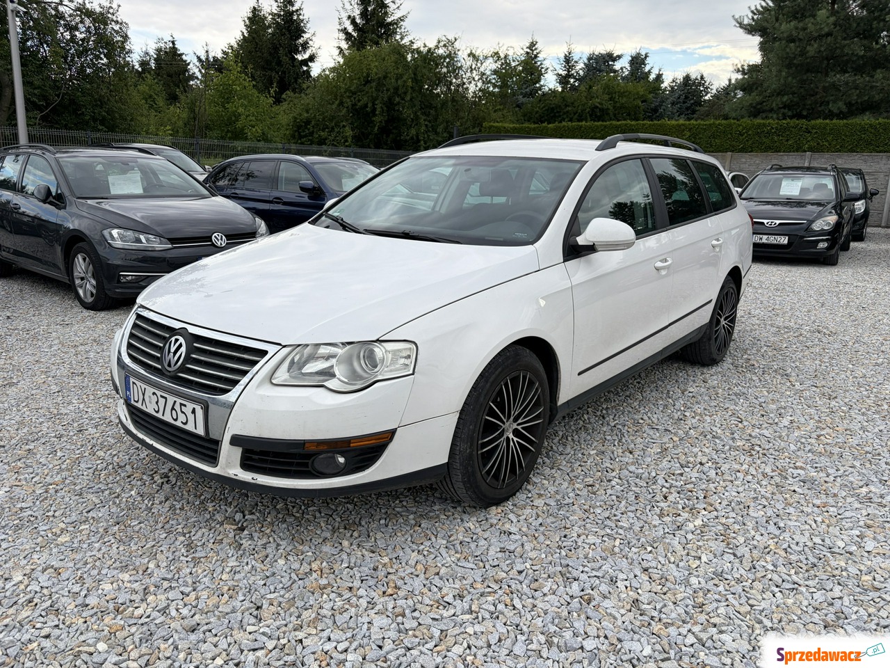 Volkswagen Passat 2010