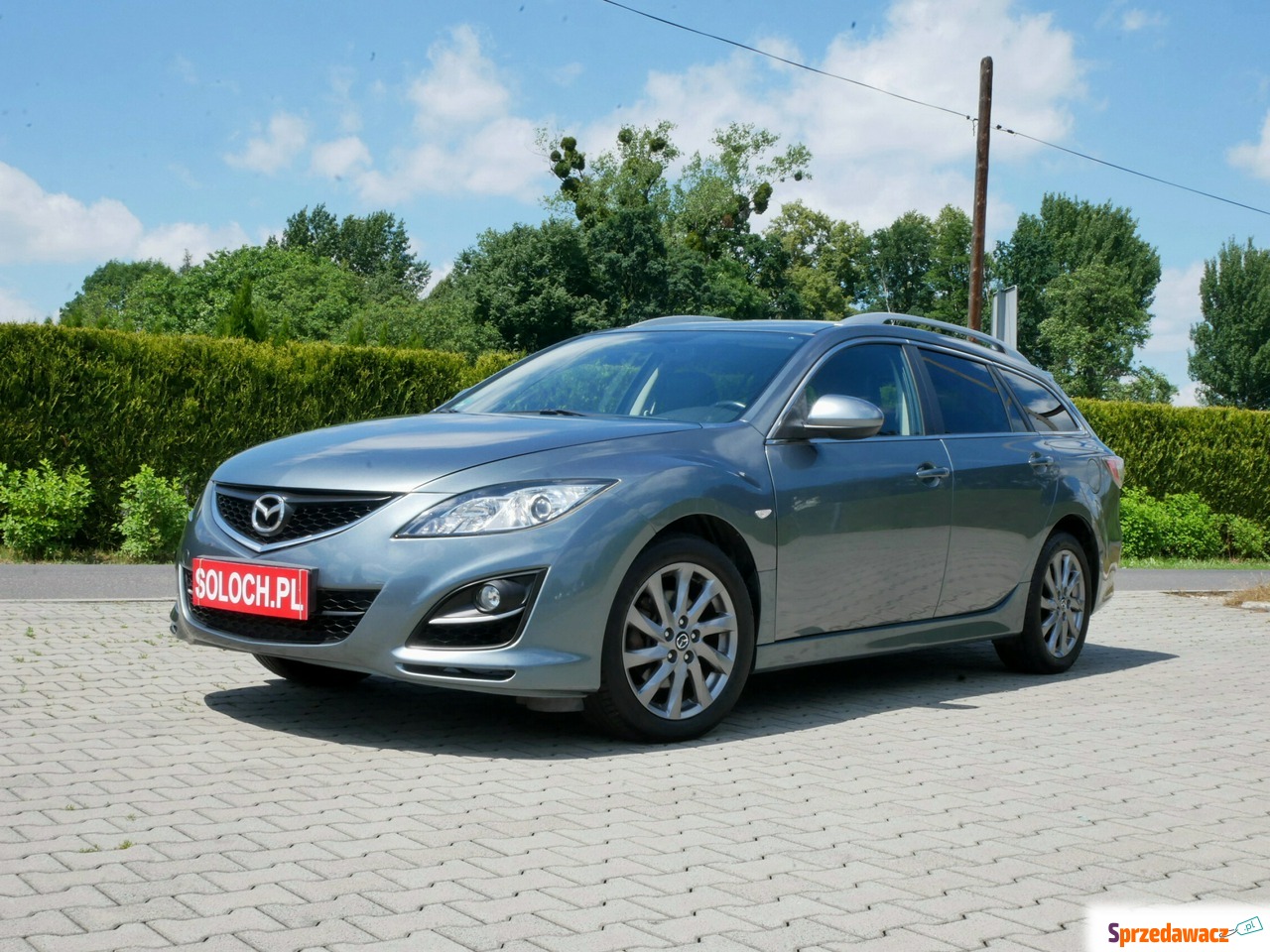 Mazda 6 2012