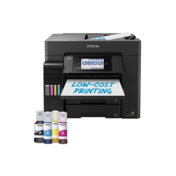 Urządzenie wielofunkcyjne Epson EcoTank L6570 czarne
