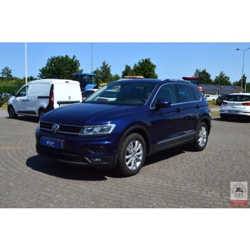 Volkswagen Tiguan 2019 benzyna - Na sprzedaż za 54 366 zł - Gdańsk - zdjęcie 2