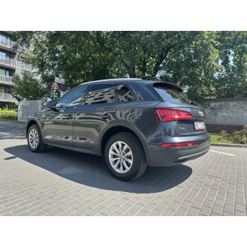 Audi Q5  Terenowy 2018,  2.0 diesel, automat - Na sprzedaż za 85 000 zł - Warszawa - zdjęcie 3