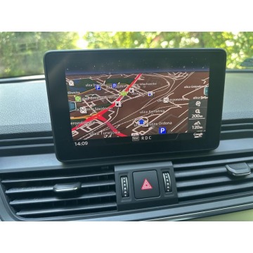 Audi Q5  Terenowy 2018,  2.0 diesel, automat - Na sprzedaż za 85 000 zł - Warszawa - zdjęcie 8