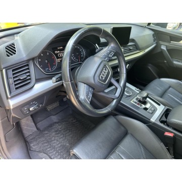 Audi Q5  Terenowy 2018,  2.0 diesel, automat - Na sprzedaż za 85 000 zł - Warszawa - zdjęcie 6