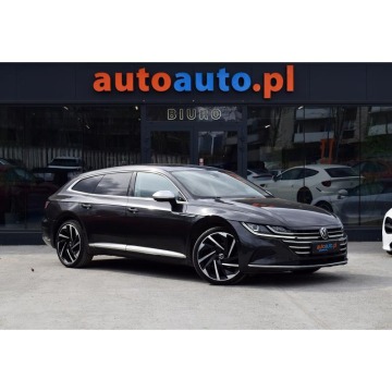 Volkswagen Arteon  Kombi 2021,  2.0 diesel, automat - Na sprzedaż za 99 900 zł - Warszawa - zdjęcie 3
