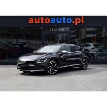 Volkswagen ARTEON 2021 prod. Serwisowany! Zadbany! Bogata wersja! Harman&Kardon! Panorama!