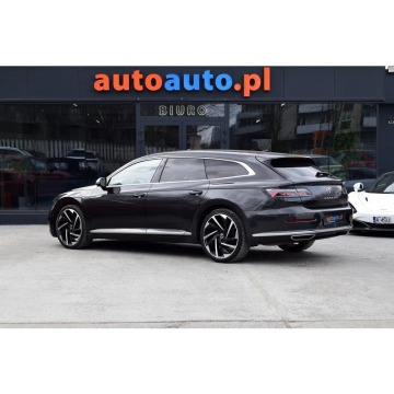 Volkswagen Arteon  Kombi 2021,  2.0 diesel, automat - Na sprzedaż za 99 900 zł - Warszawa - zdjęcie 4
