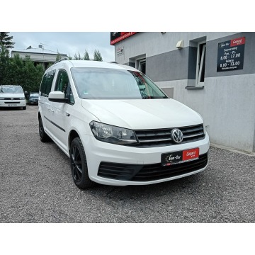 Volkswagen Caddy  Minivan/Van 2019,  1968.0 diesel - Na sprzedaż za 79 900 zł - Janów Lubelski - zdjęcie 1
