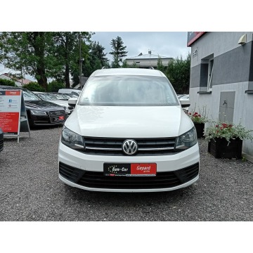 Volkswagen Caddy  Minivan/Van 2019,  1968.0 diesel - Na sprzedaż za 79 900 zł - Janów Lubelski - zdjęcie 2