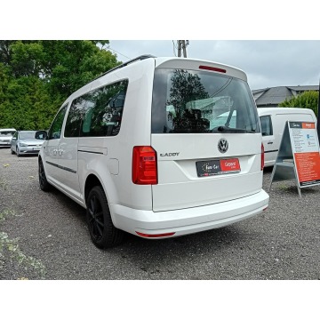 Volkswagen Caddy  Minivan/Van 2019,  1968.0 diesel - Na sprzedaż za 79 900 zł - Janów Lubelski - zdjęcie 3